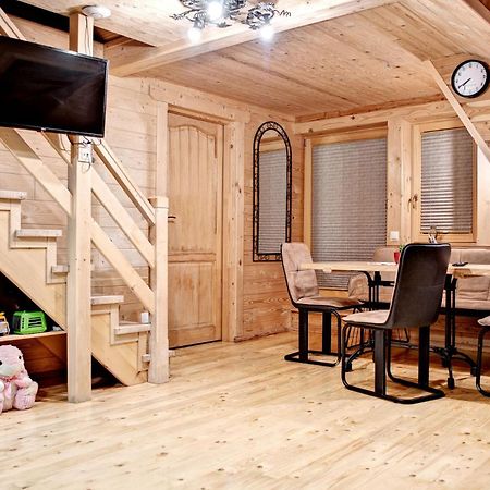 Apartamenty Swiatlomir Zakopane Exteriör bild