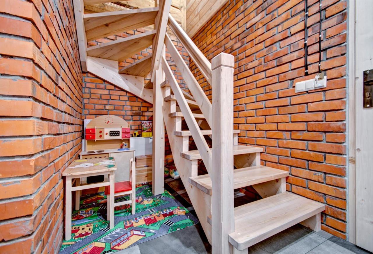 Apartamenty Swiatlomir Zakopane Exteriör bild