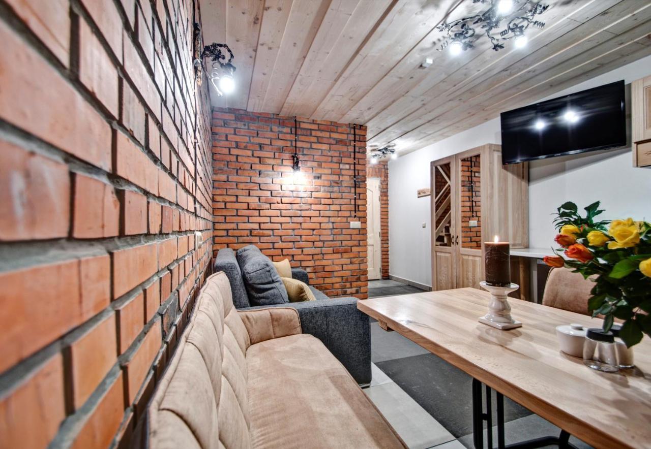 Apartamenty Swiatlomir Zakopane Exteriör bild