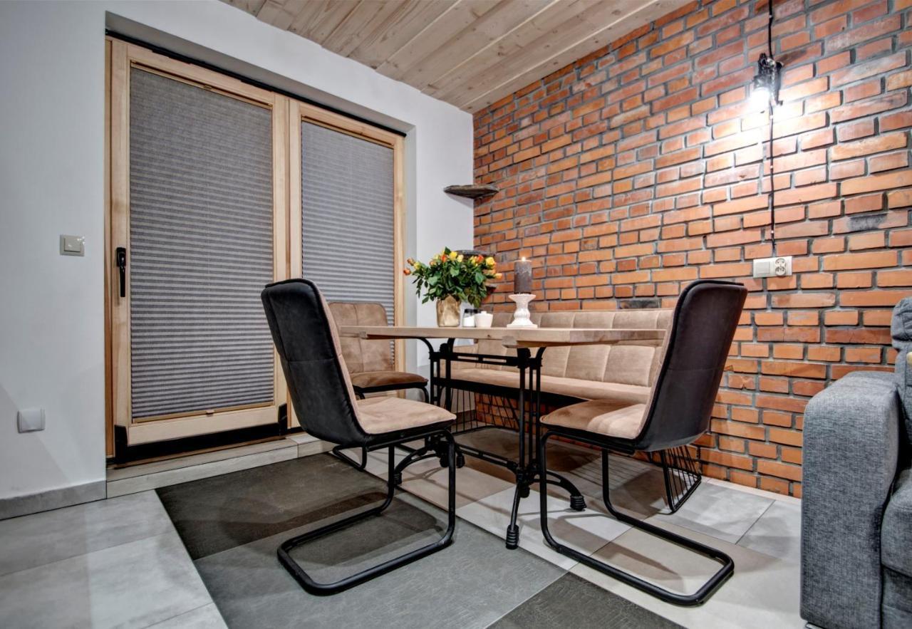 Apartamenty Swiatlomir Zakopane Exteriör bild