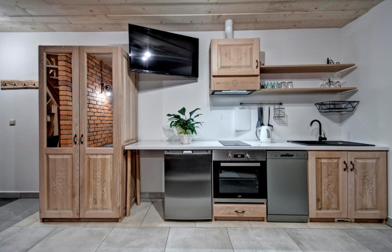 Apartamenty Swiatlomir Zakopane Exteriör bild