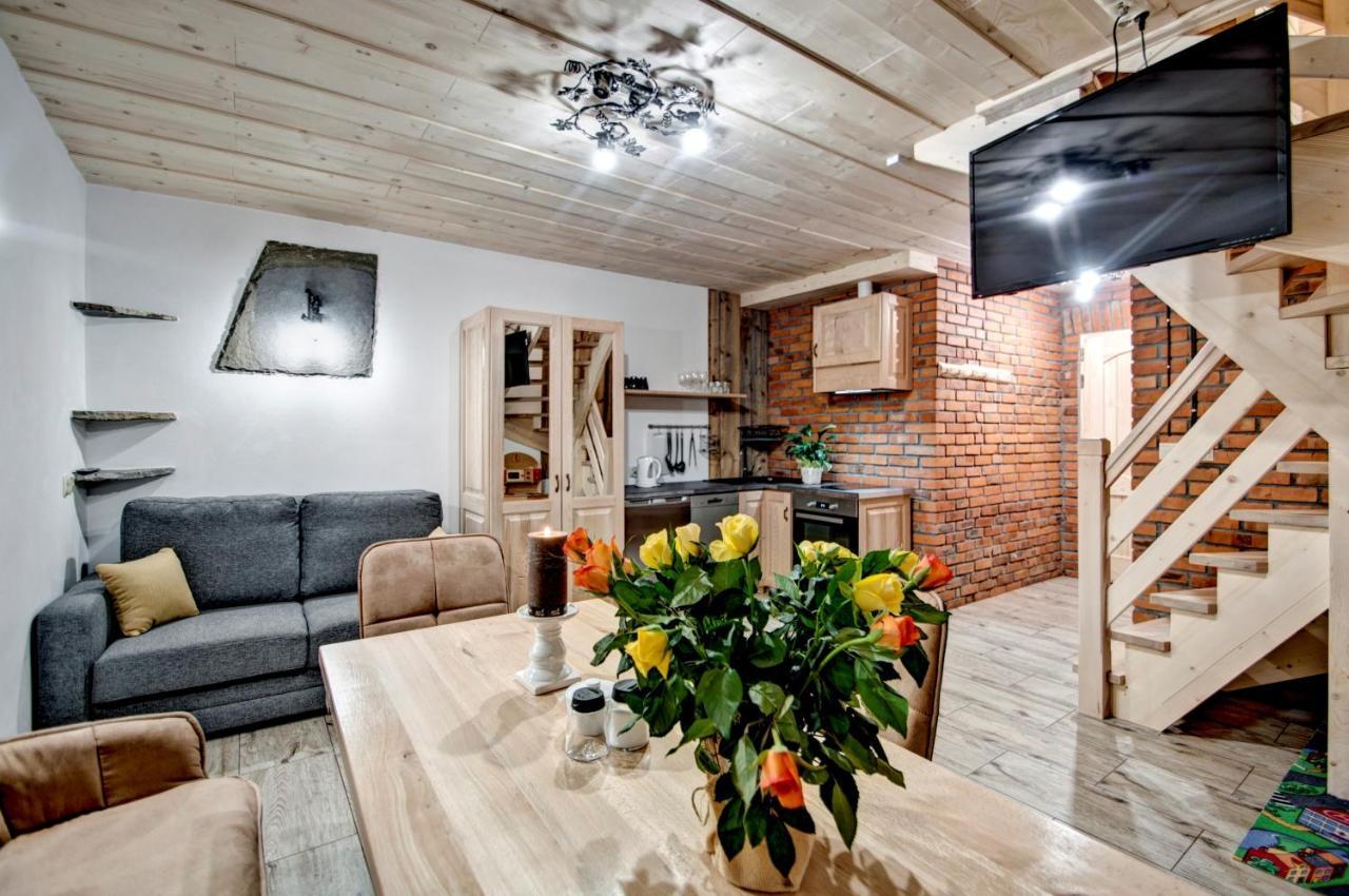 Apartamenty Swiatlomir Zakopane Exteriör bild