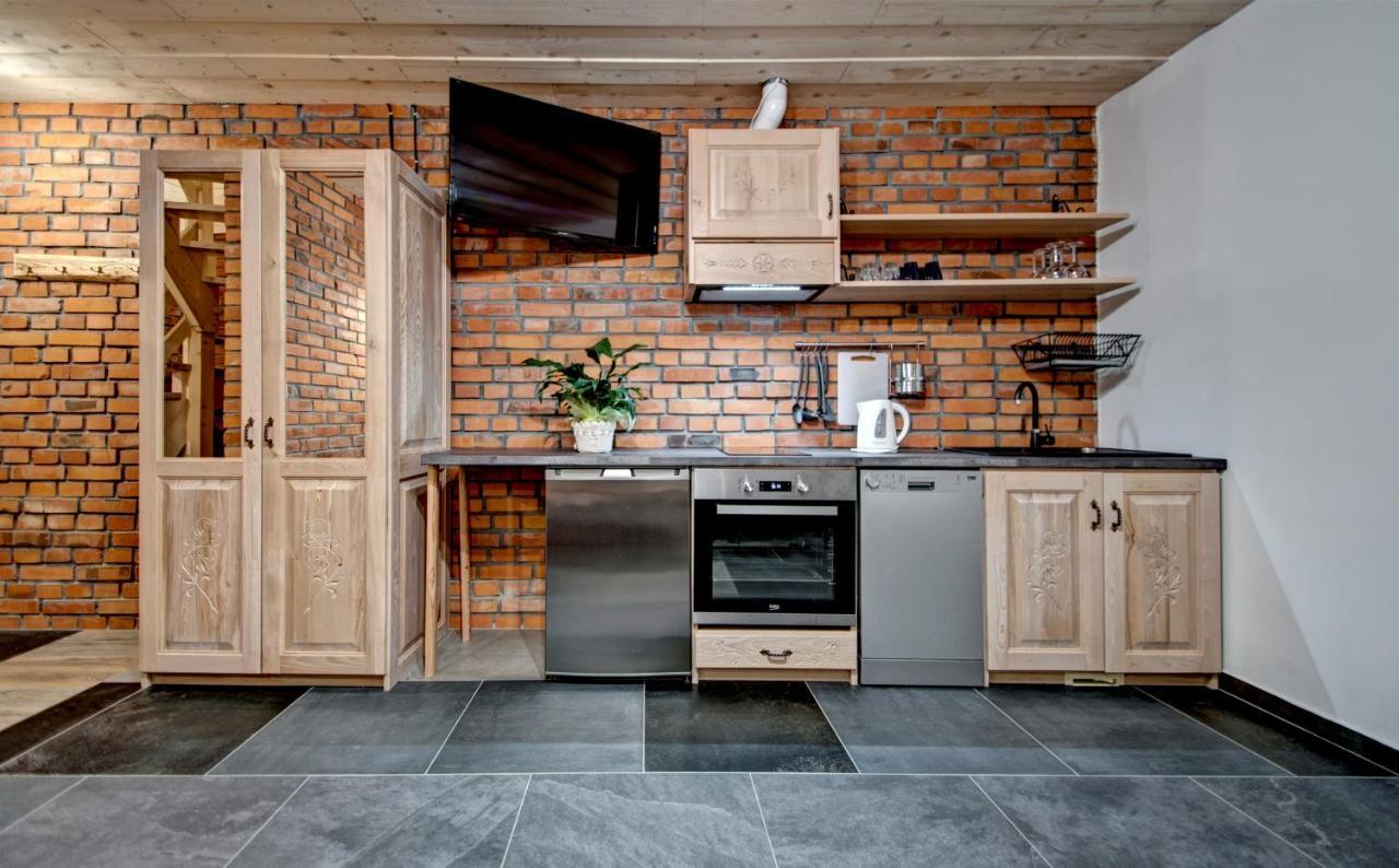 Apartamenty Swiatlomir Zakopane Exteriör bild