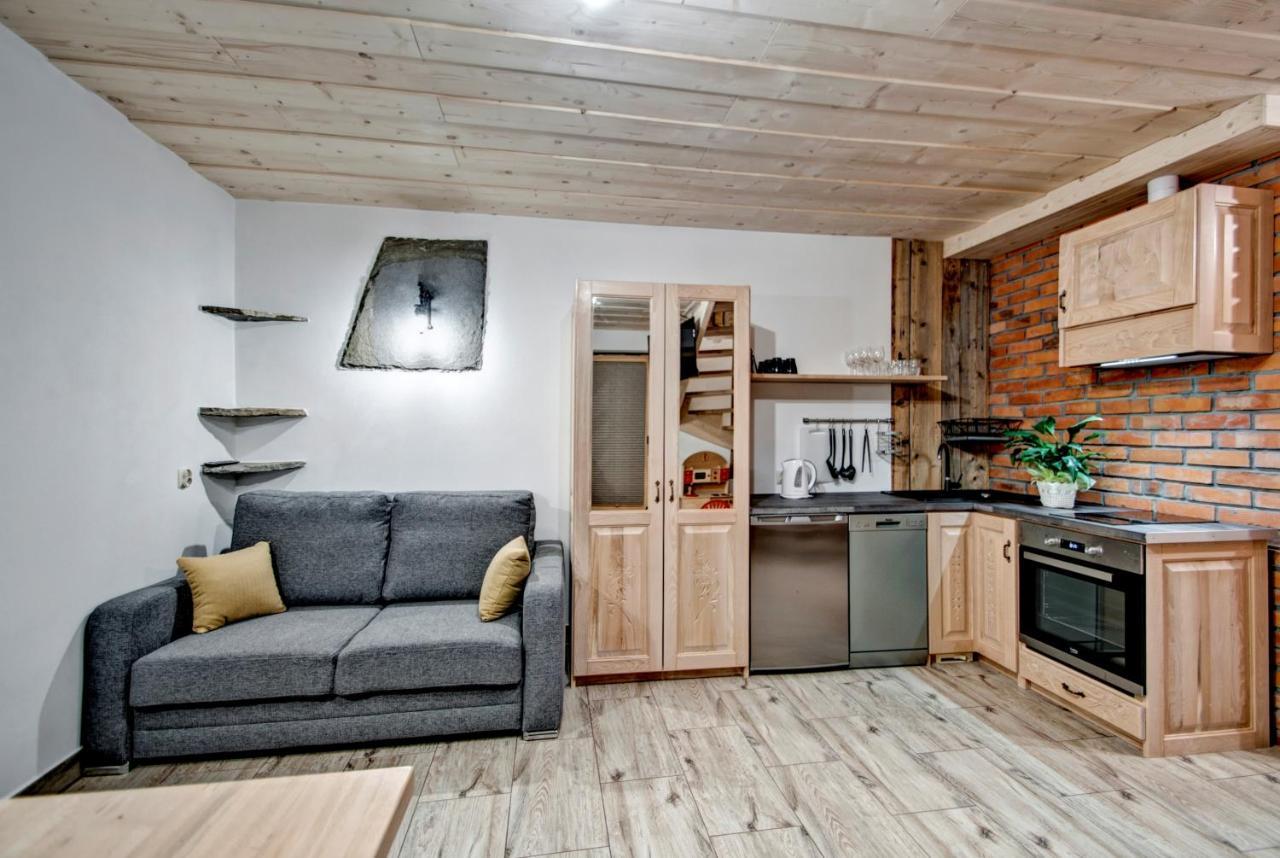 Apartamenty Swiatlomir Zakopane Exteriör bild