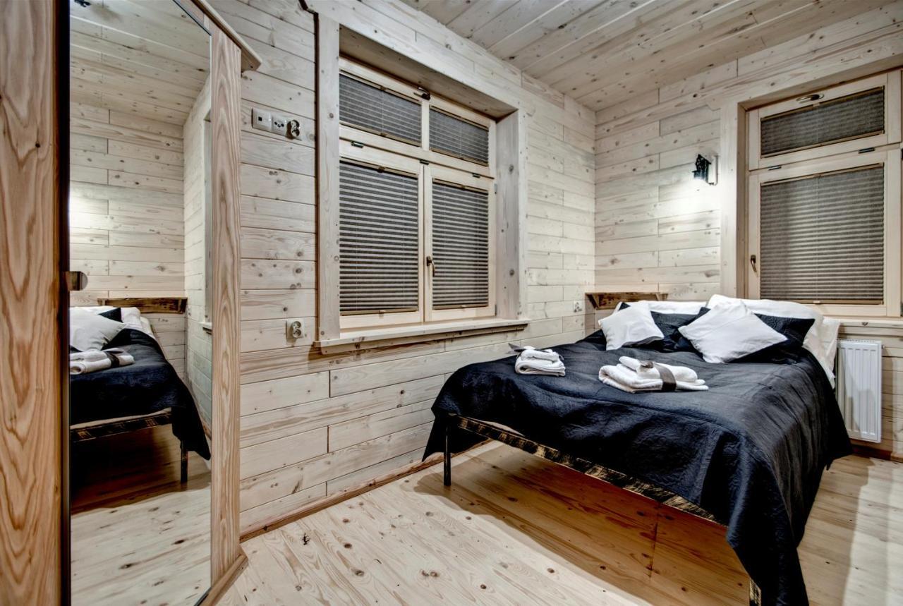Apartamenty Swiatlomir Zakopane Exteriör bild