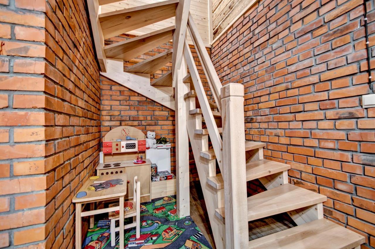 Apartamenty Swiatlomir Zakopane Exteriör bild
