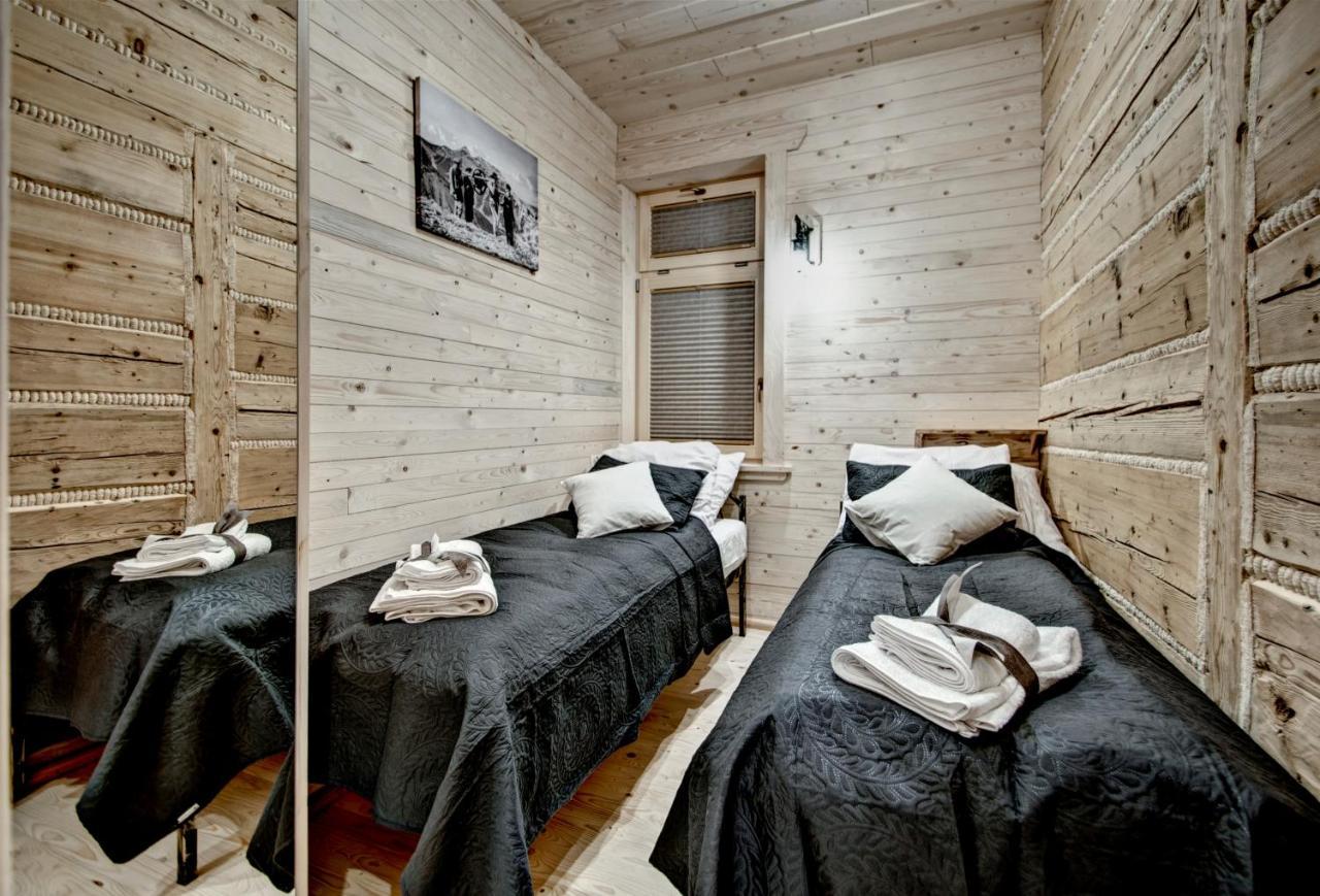 Apartamenty Swiatlomir Zakopane Exteriör bild