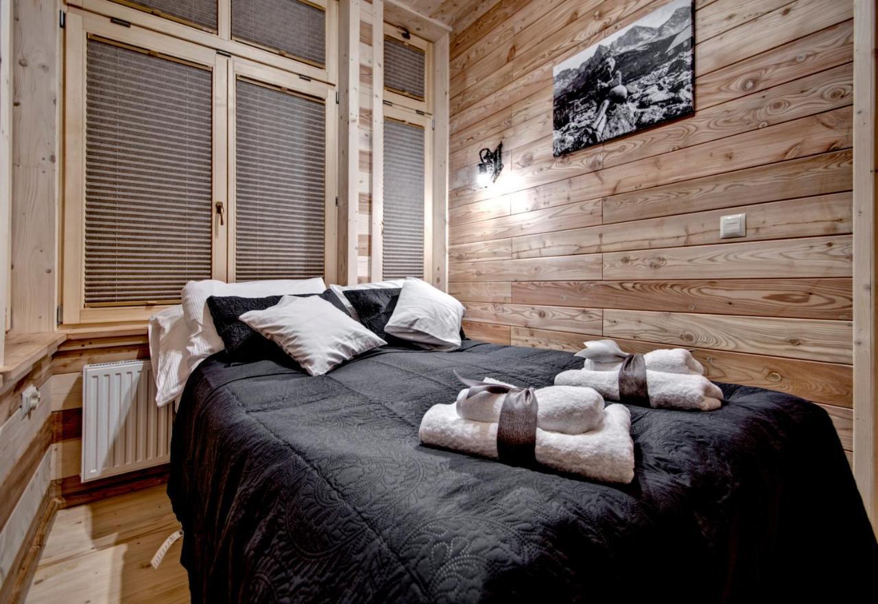 Apartamenty Swiatlomir Zakopane Exteriör bild