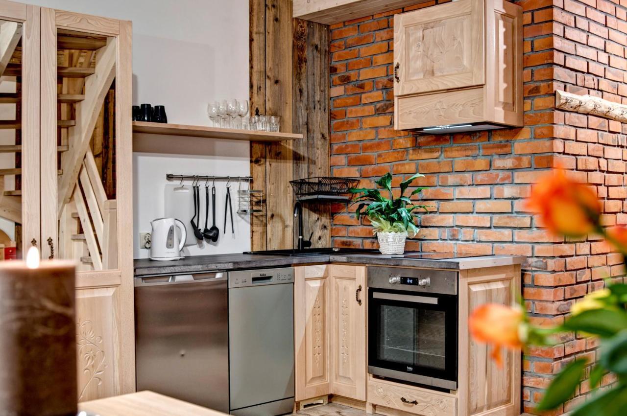 Apartamenty Swiatlomir Zakopane Exteriör bild