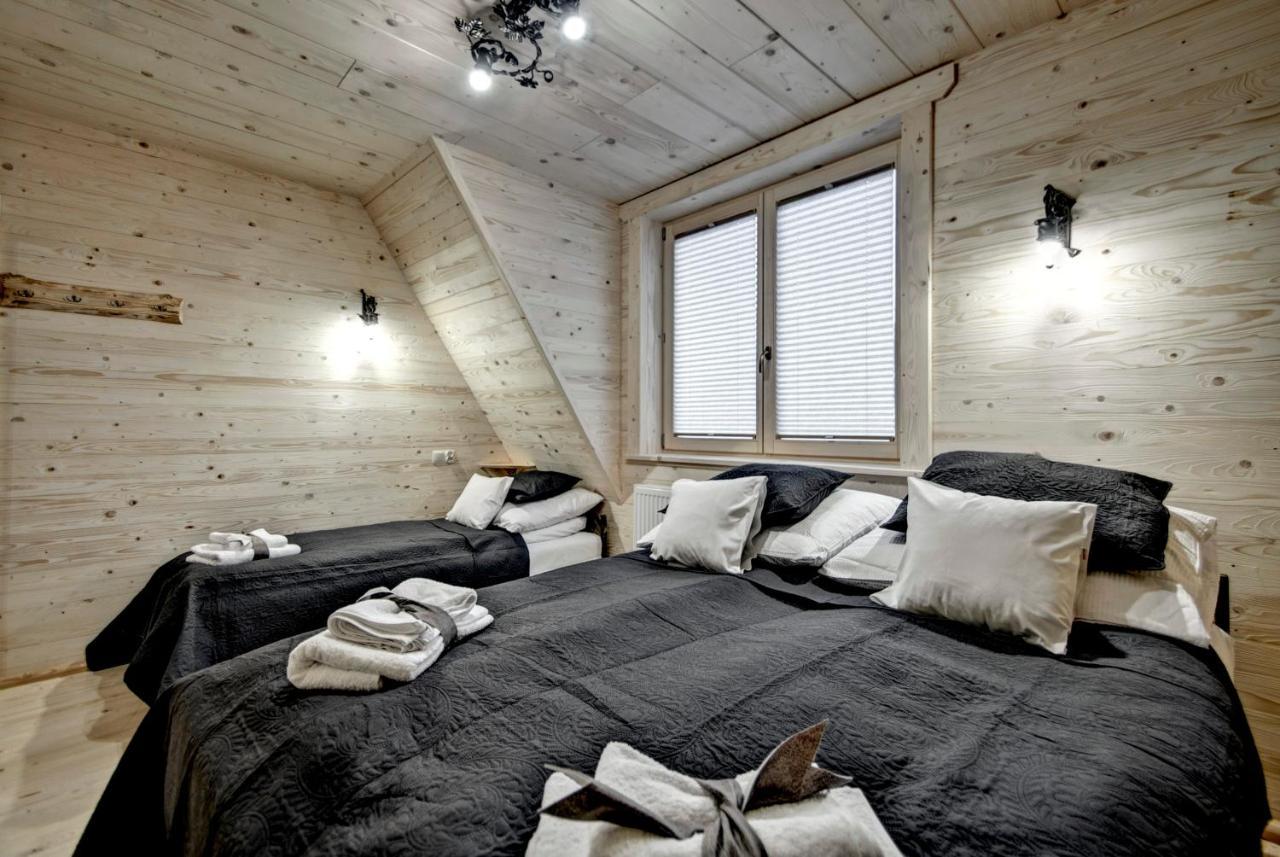 Apartamenty Swiatlomir Zakopane Exteriör bild