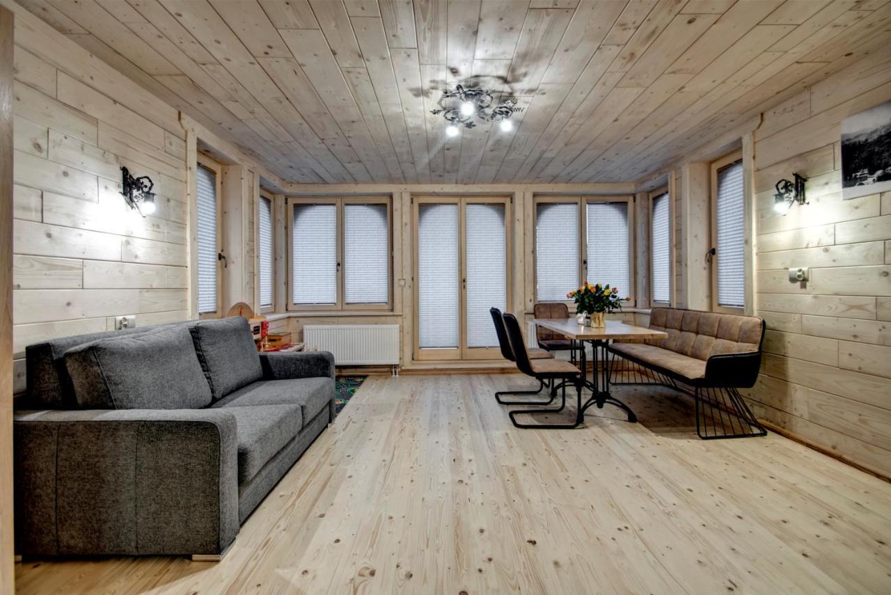 Apartamenty Swiatlomir Zakopane Exteriör bild