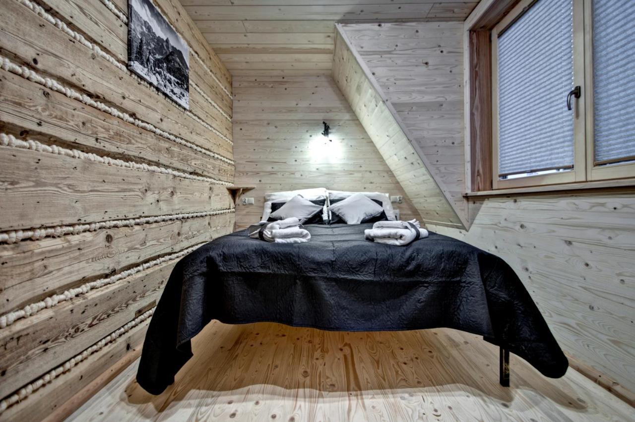 Apartamenty Swiatlomir Zakopane Exteriör bild