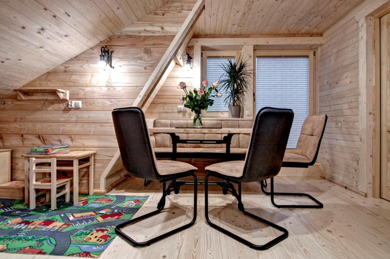 Apartamenty Swiatlomir Zakopane Exteriör bild