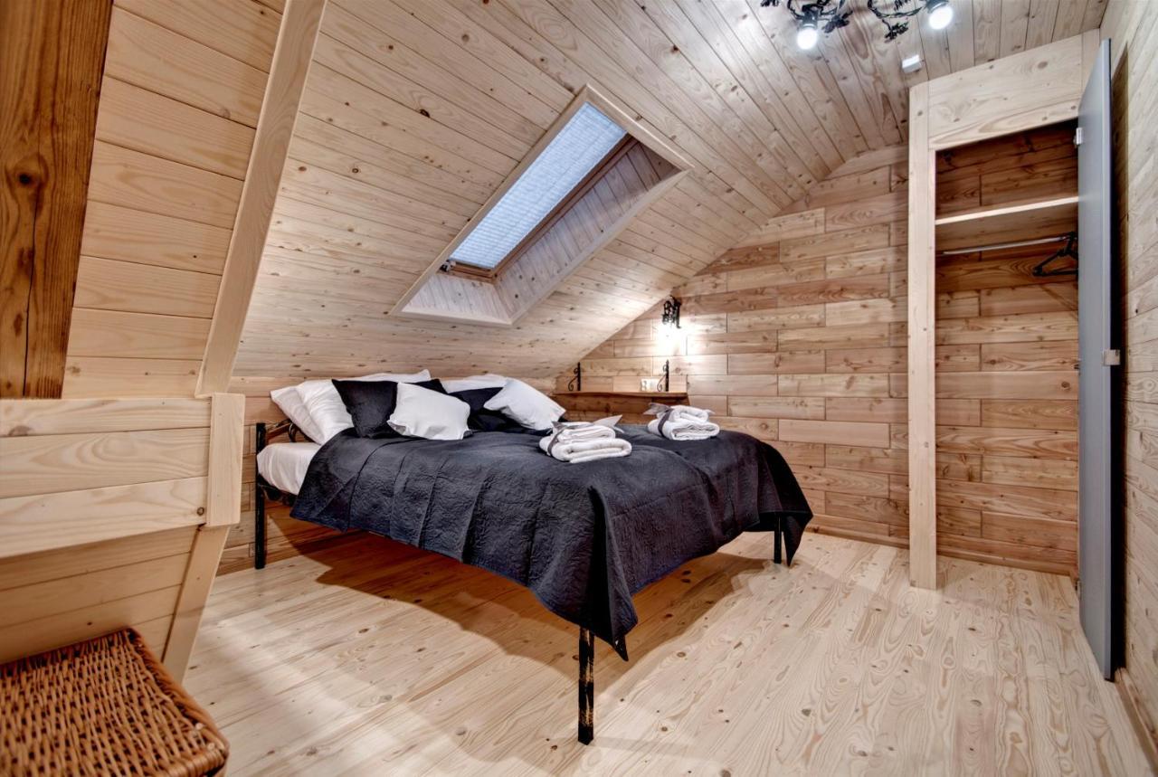 Apartamenty Swiatlomir Zakopane Exteriör bild