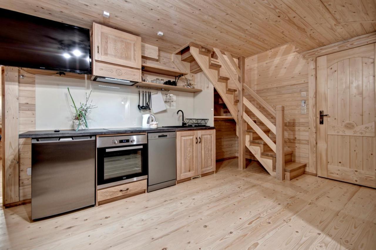 Apartamenty Swiatlomir Zakopane Exteriör bild