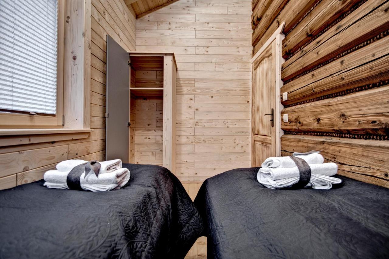 Apartamenty Swiatlomir Zakopane Exteriör bild