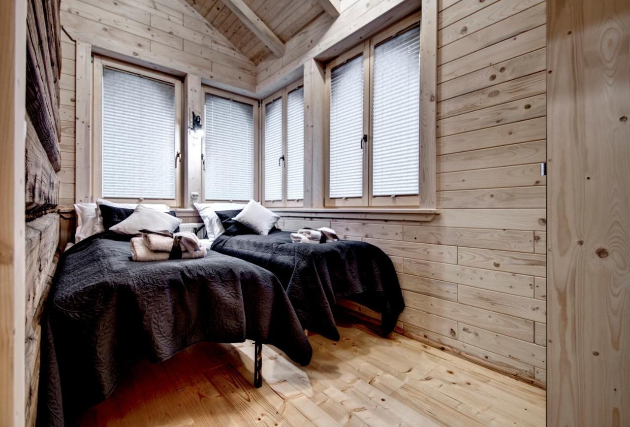 Apartamenty Swiatlomir Zakopane Exteriör bild