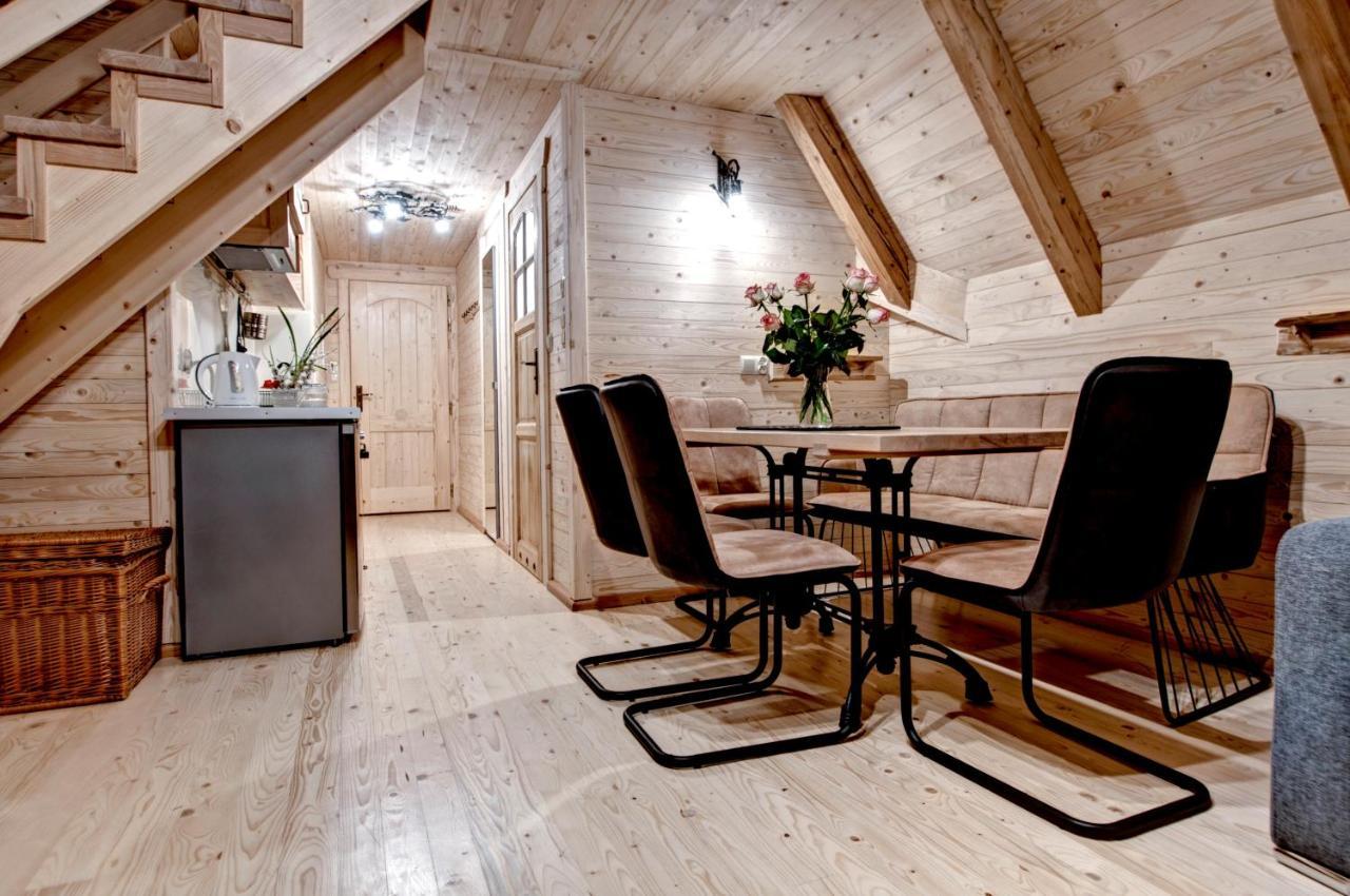 Apartamenty Swiatlomir Zakopane Exteriör bild