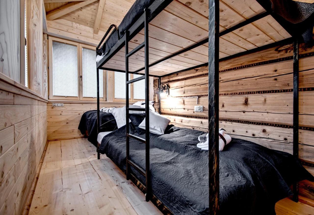 Apartamenty Swiatlomir Zakopane Exteriör bild