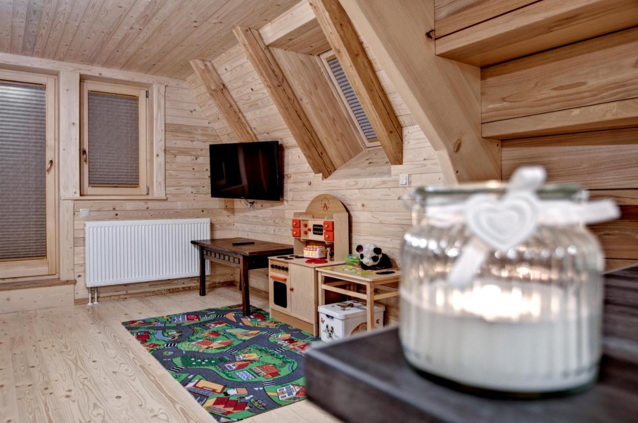 Apartamenty Swiatlomir Zakopane Exteriör bild