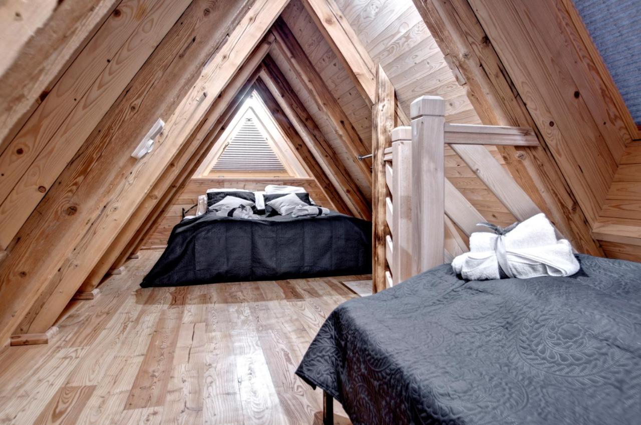 Apartamenty Swiatlomir Zakopane Exteriör bild