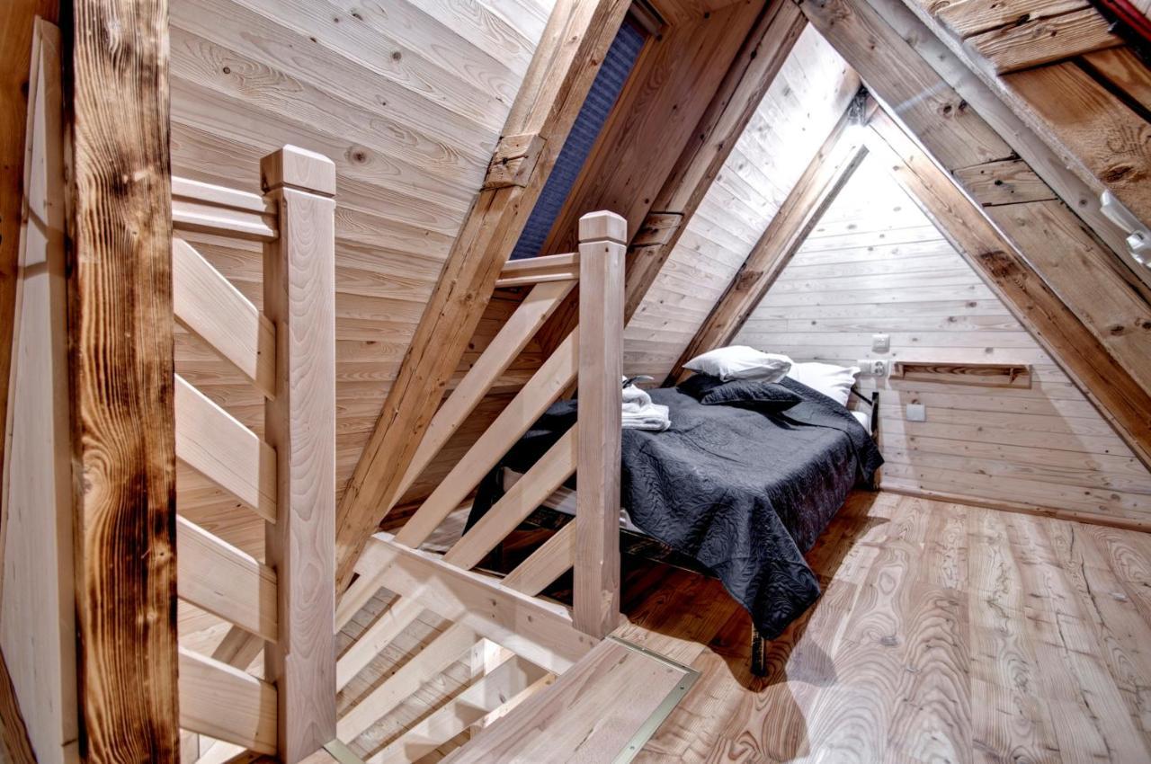 Apartamenty Swiatlomir Zakopane Exteriör bild