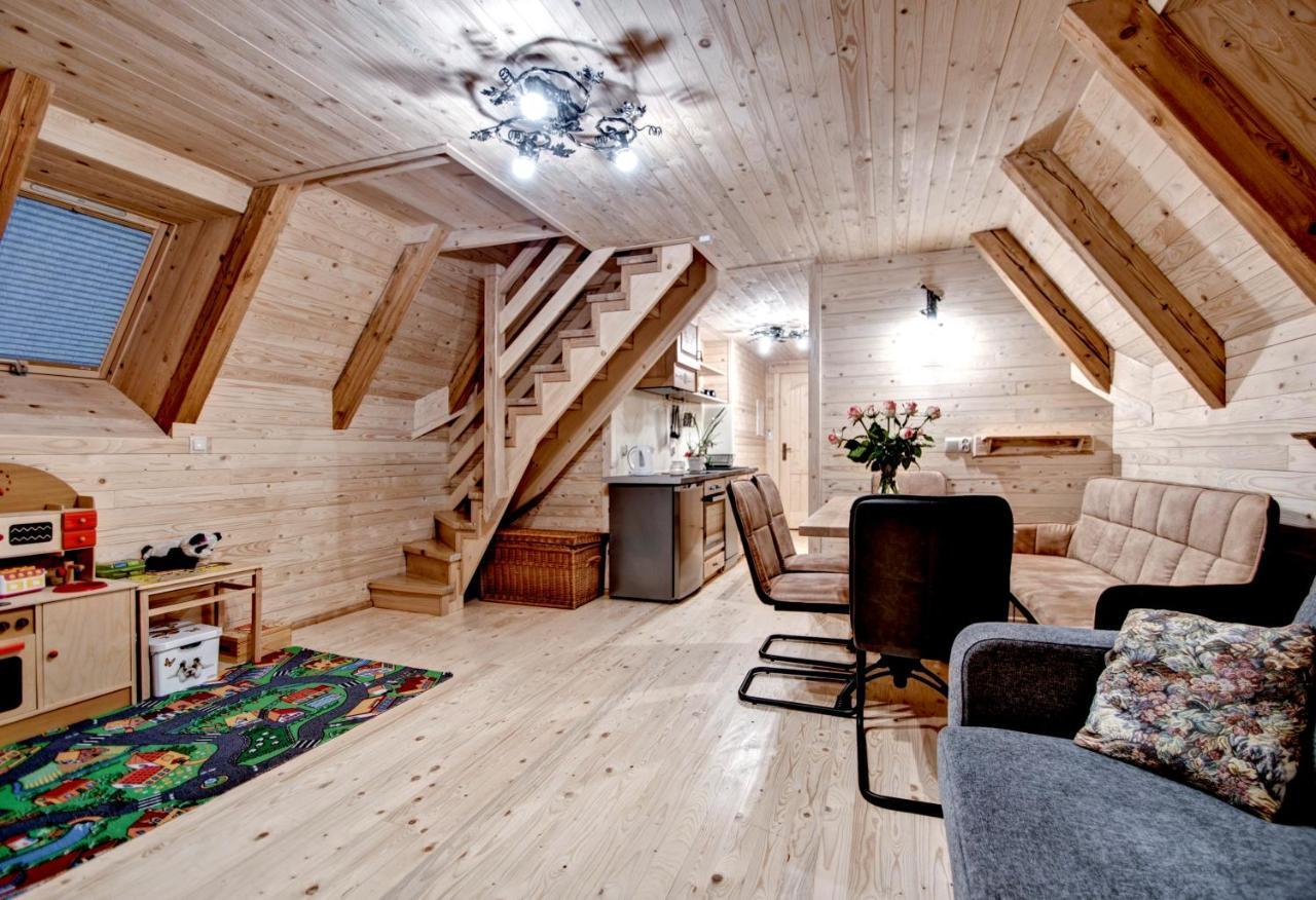 Apartamenty Swiatlomir Zakopane Exteriör bild