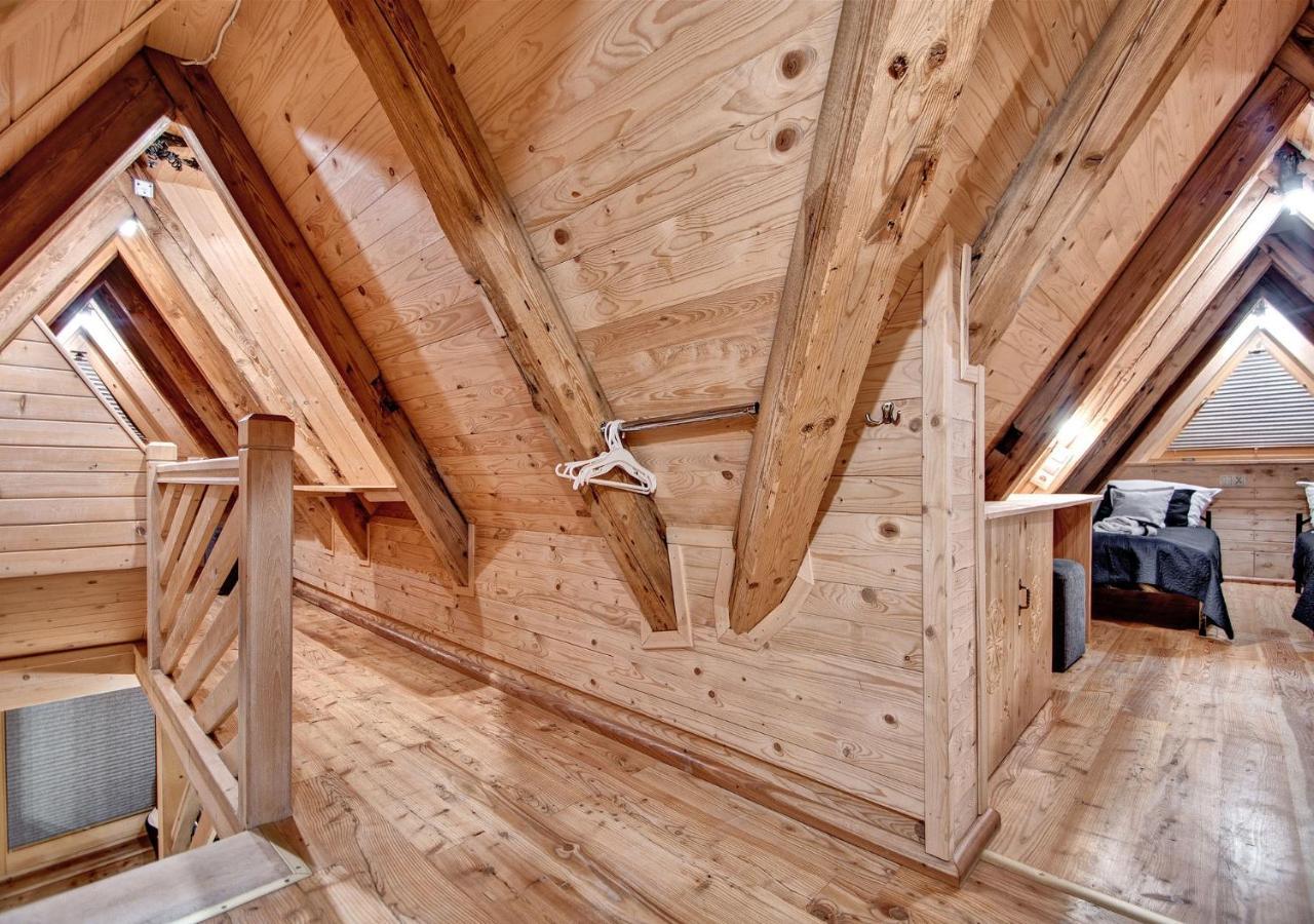 Apartamenty Swiatlomir Zakopane Exteriör bild