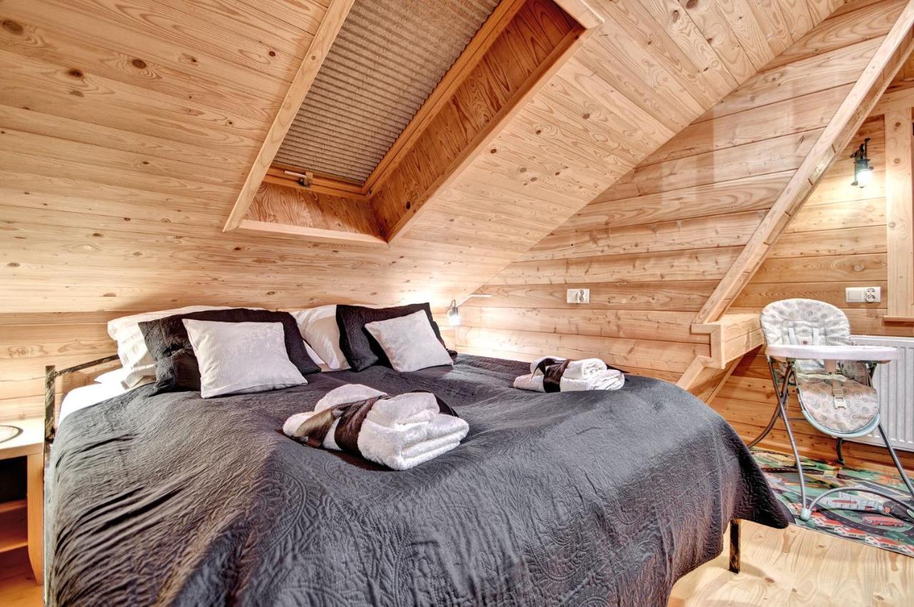 Apartamenty Swiatlomir Zakopane Exteriör bild