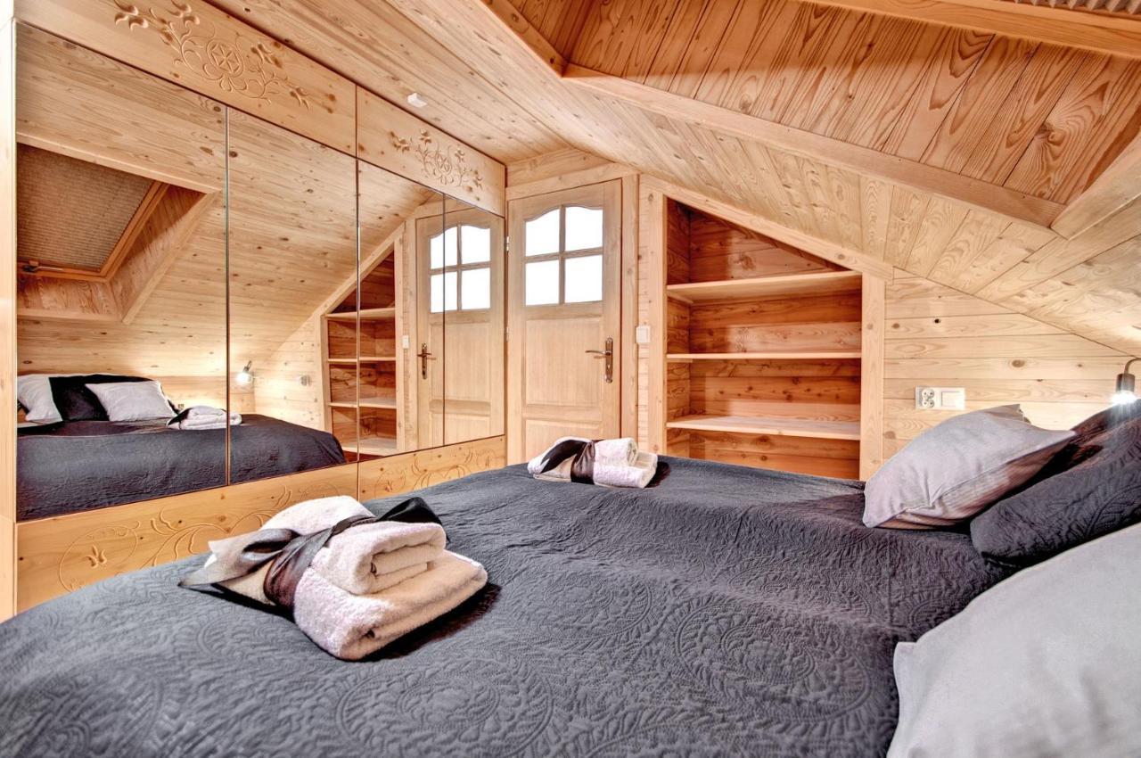 Apartamenty Swiatlomir Zakopane Exteriör bild