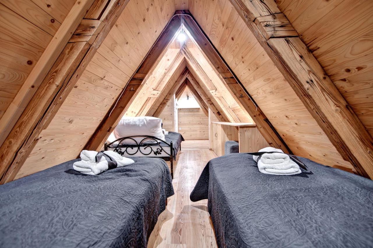 Apartamenty Swiatlomir Zakopane Exteriör bild