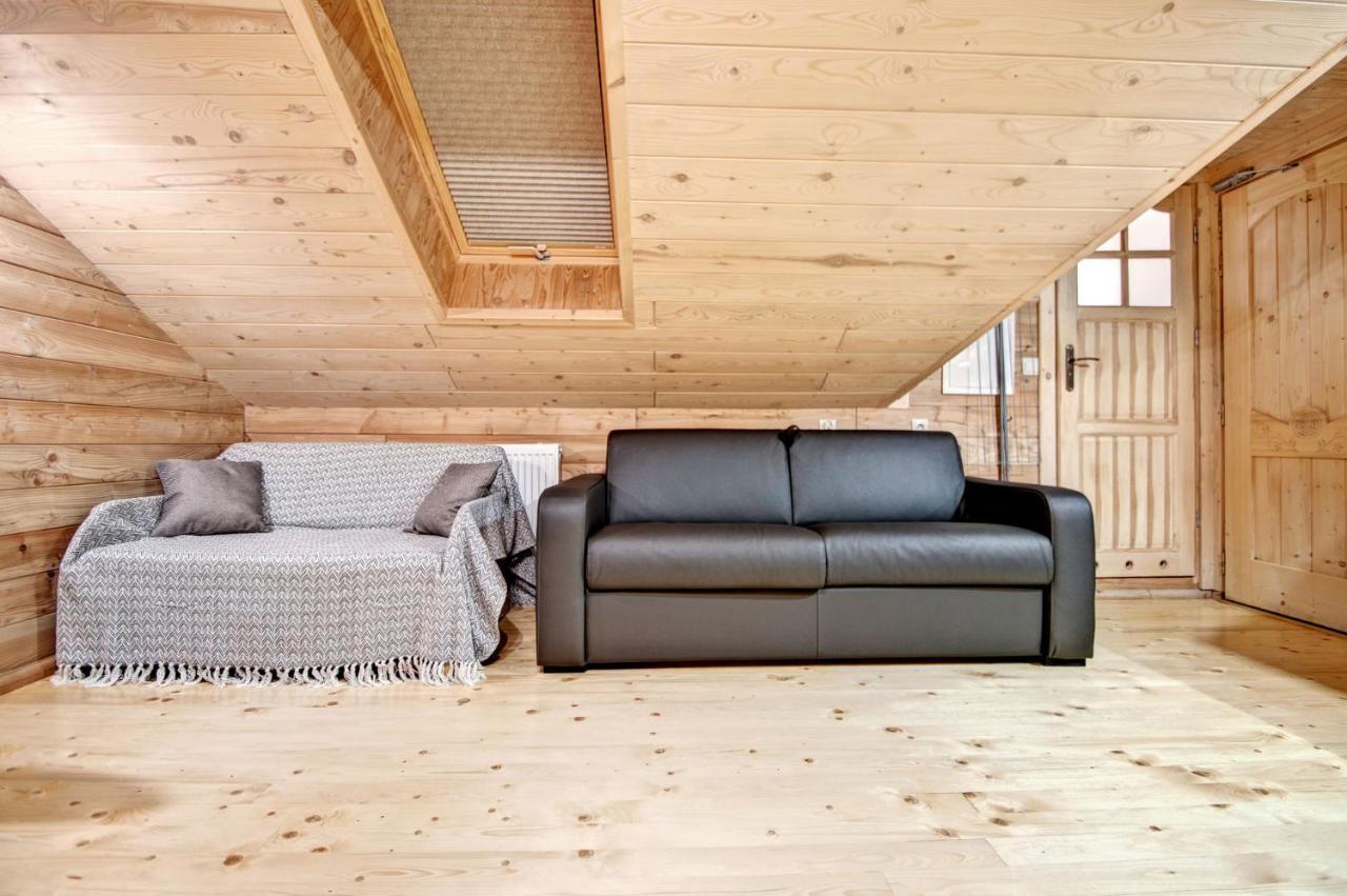 Apartamenty Swiatlomir Zakopane Exteriör bild