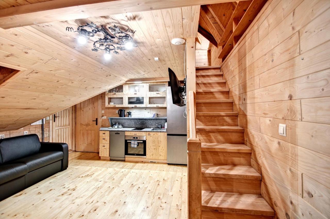 Apartamenty Swiatlomir Zakopane Exteriör bild
