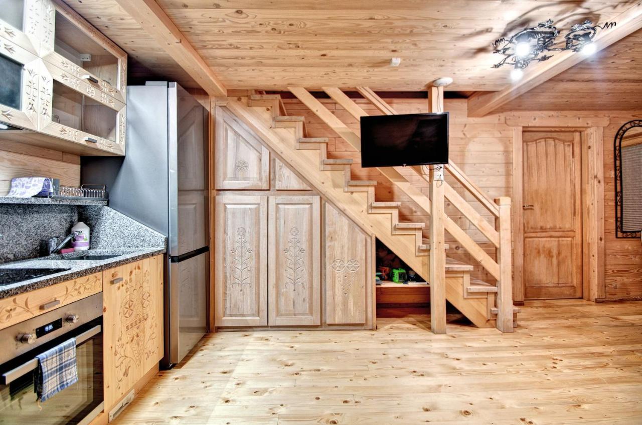 Apartamenty Swiatlomir Zakopane Exteriör bild
