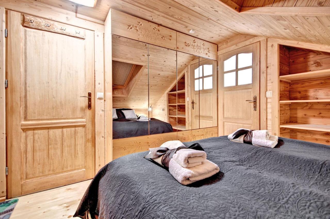 Apartamenty Swiatlomir Zakopane Exteriör bild